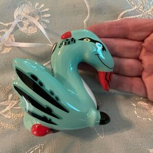 Banshee From Avatar Ornament